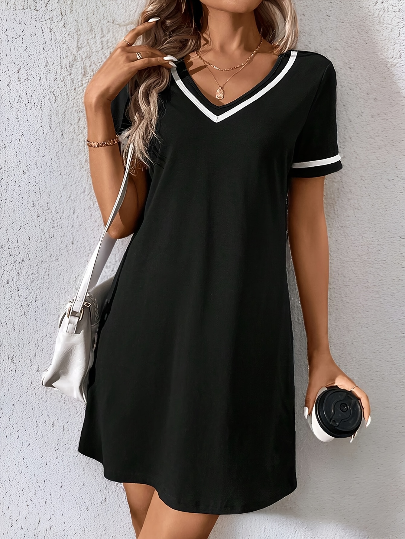 h&m plumeti chiffon dress Abel & Lula Navy / 7 Long Floor Length Dove Short dress in cotton London Travel Card Map Color:Sunbeam Stripe