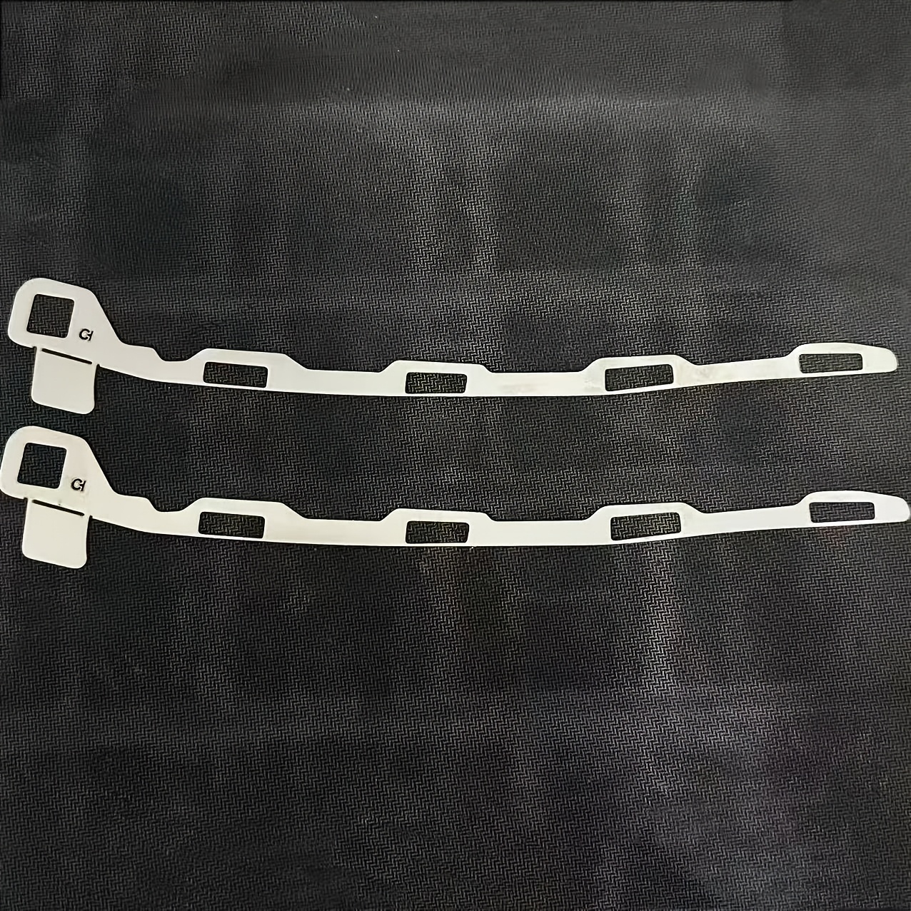 TEMU For 2007-2011 Front Bumper Adjustment Artifact