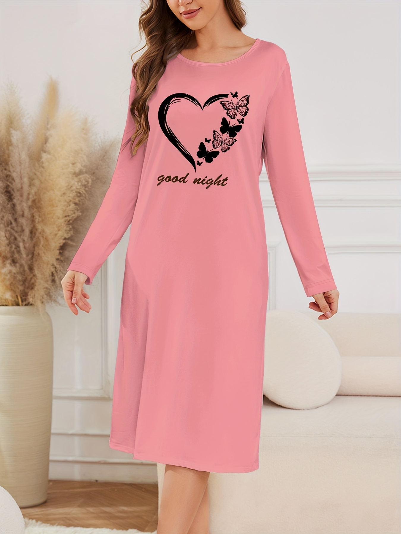 navy blue dress for baby girl Cotton Night Suit Night Gown For Ladies Online Buy Cotton Night Suits  Online Cotton Night Buy main image 1