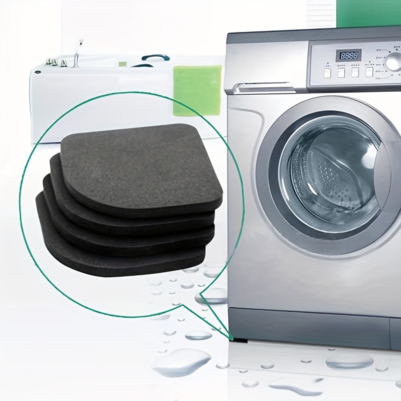 universal anti slip pads for   washing machines providing   protection and made from   materials details 2