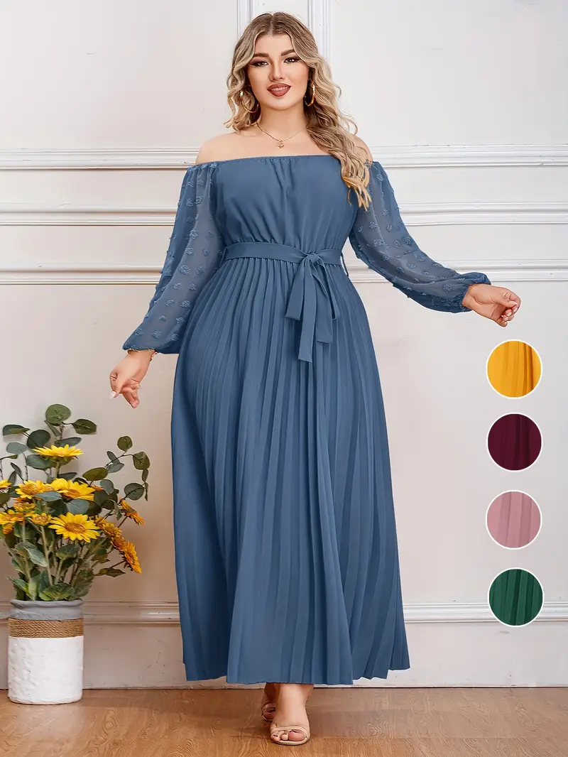 one shoulder pleated dress plus size Pontee One Shoulder Pleated Midi Dress - Sage Green