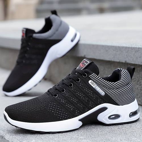 sneakers mens running walking shoes breathable lightweight able design wear for daily walking commuting jogging long lasting footwear