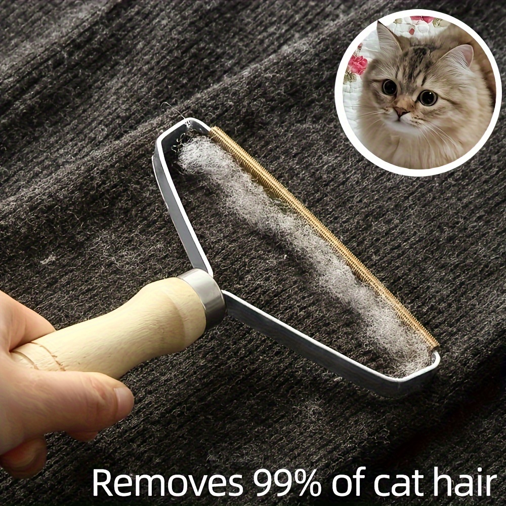PetPro Multi-Surface Pet Hair Remover Scraper