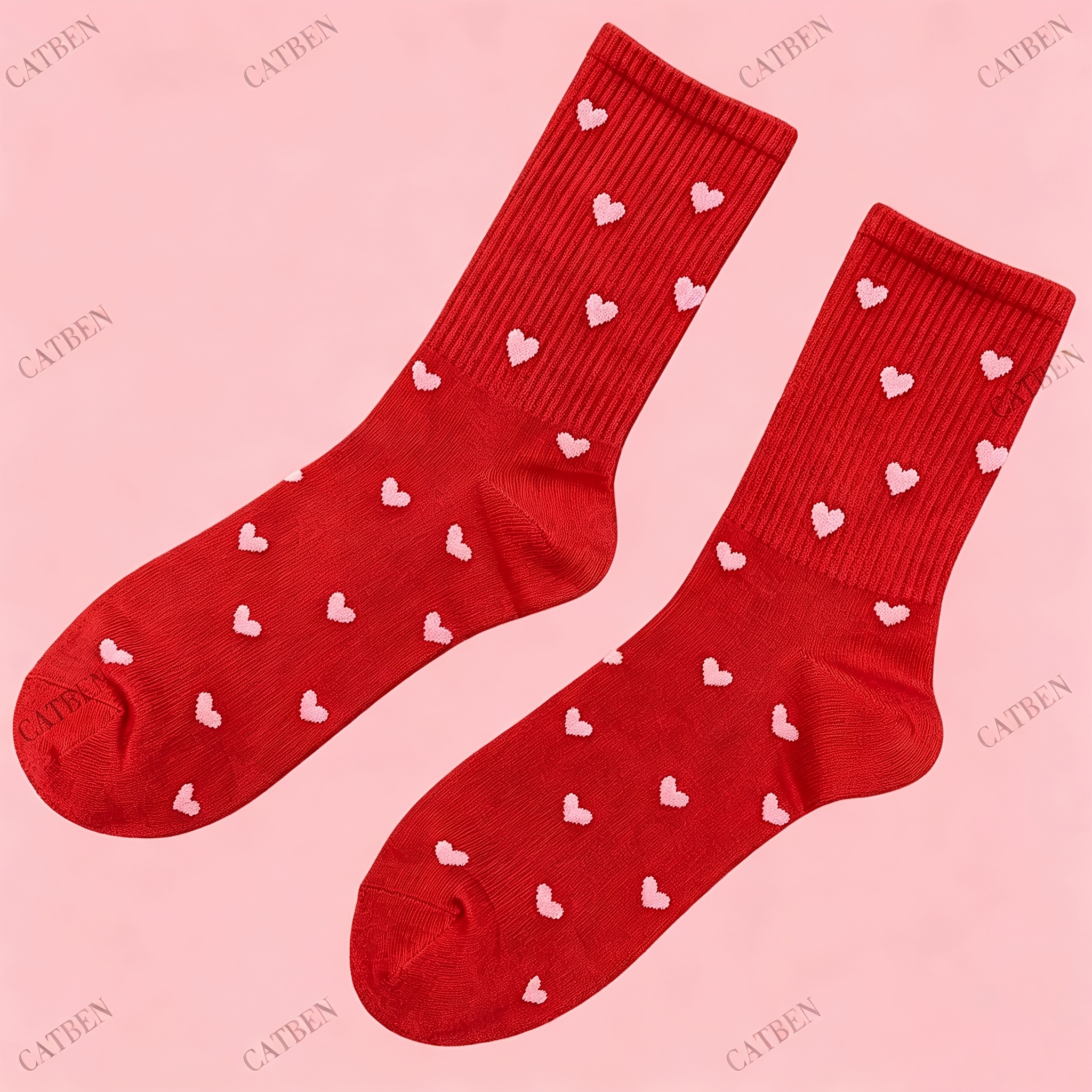 TEMU 1 di Calzini Carini Calze Motivo a Cuore Calze Dolci da a Cuore Regali Calze per Amica Regalo per Festa di Compleanno Calze Folli e Calze Casual