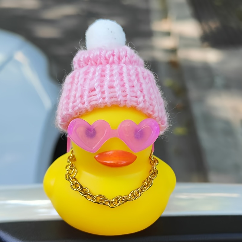 1 шт.   рожева вязана шапка качка автомобільна   підвіска на дзеркало заднього виду детальніше 2