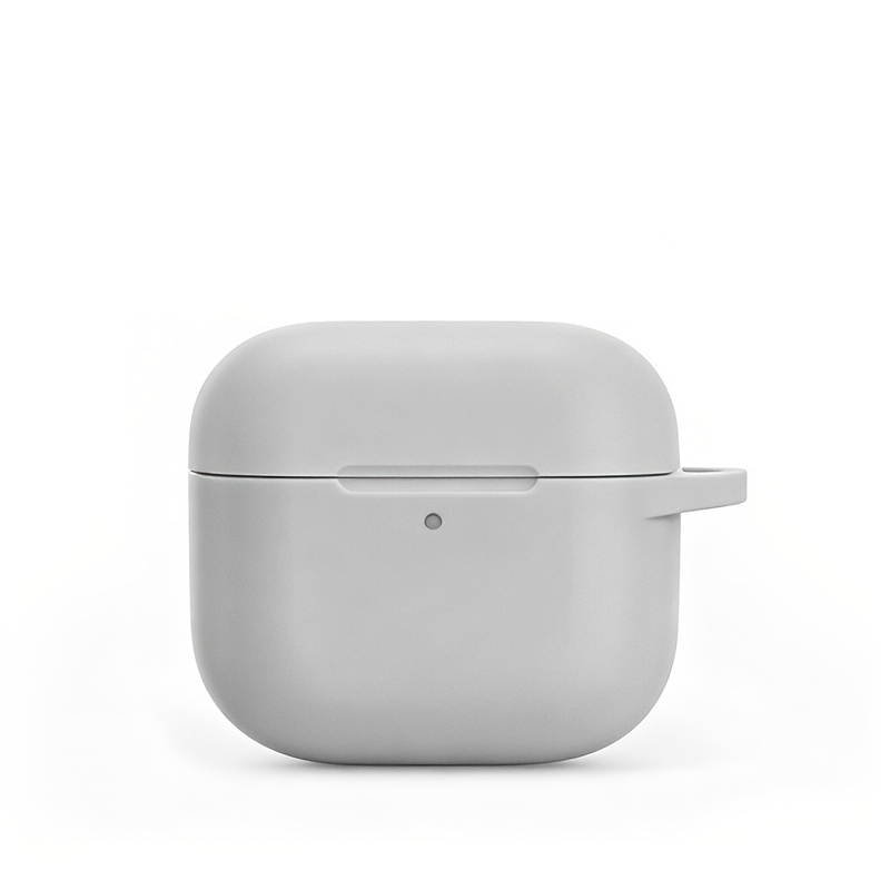 TEMU Чохол для for 4, Liquid Pro 2, стійкий до ударів, для Apple 1-го та 2-го , чохол для навушників 3, ультратонкий м'який корпус, 4 захисний чохол