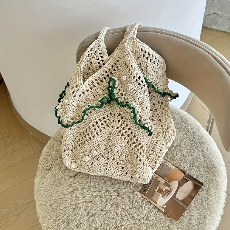 makramee tasche Temu Deutschland