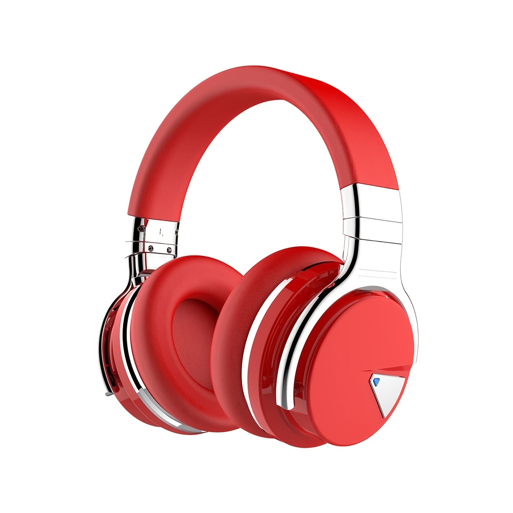 E7 Actieve ruisonderdrukking hoofdtelefoon met microfoo