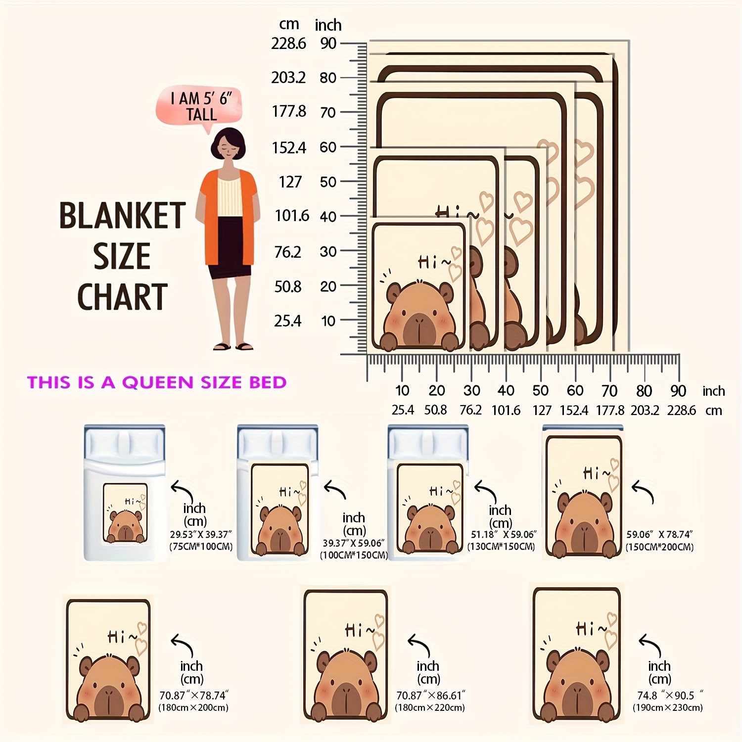 TEMU Our Product Is The Flannel Blanket, Also As Blankets, Quilts, Lounge Blankets, Sofa Blankets, Bed Blankets, Thermal Blankets, Air-conditioning