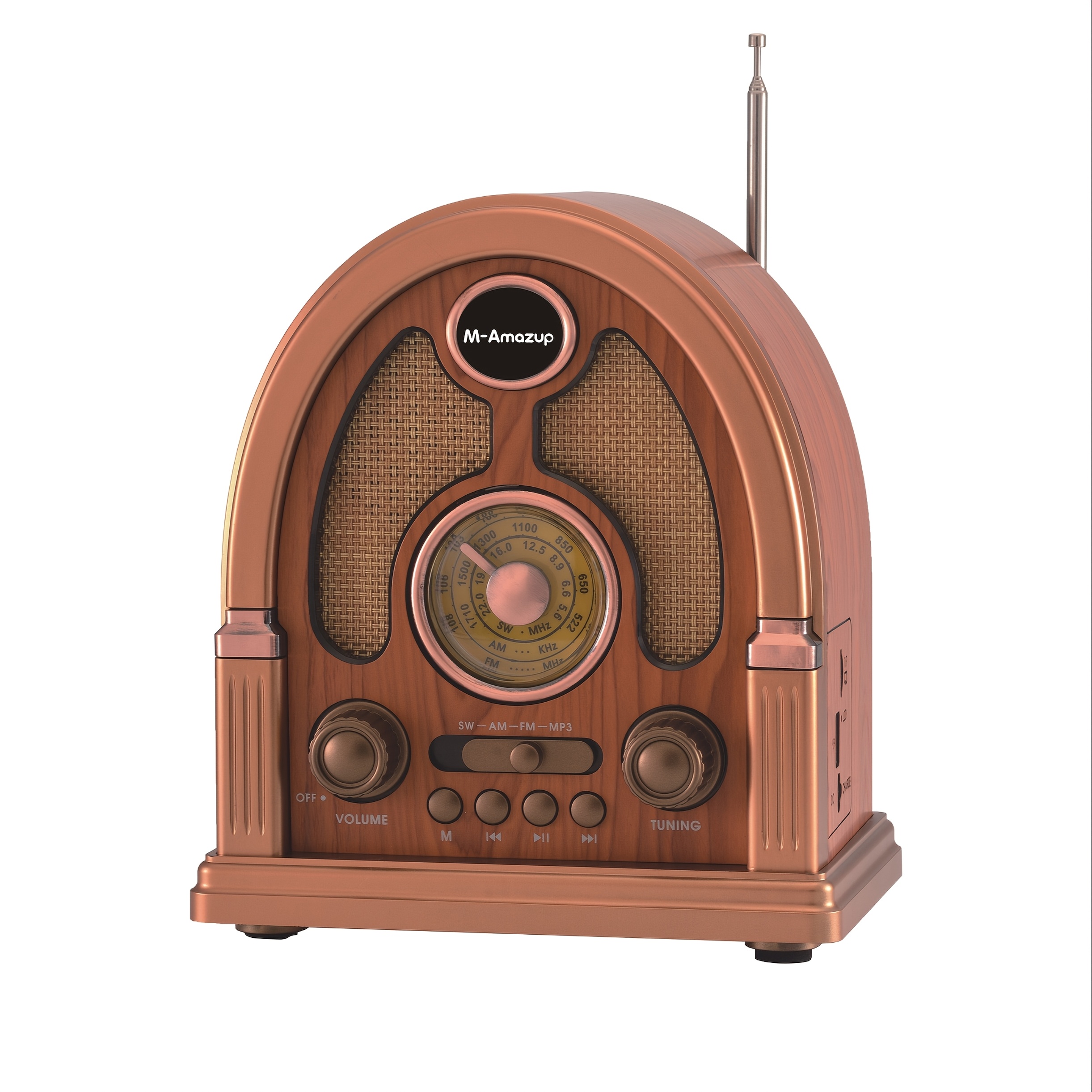 TEMU Radio, Portable Radio, Multi-functional Radio Speaker, Wireless Speaker, Tf , Am/fm/sw Radio, Stereo Speaker, Home Speaker, Outdoor Speaker,