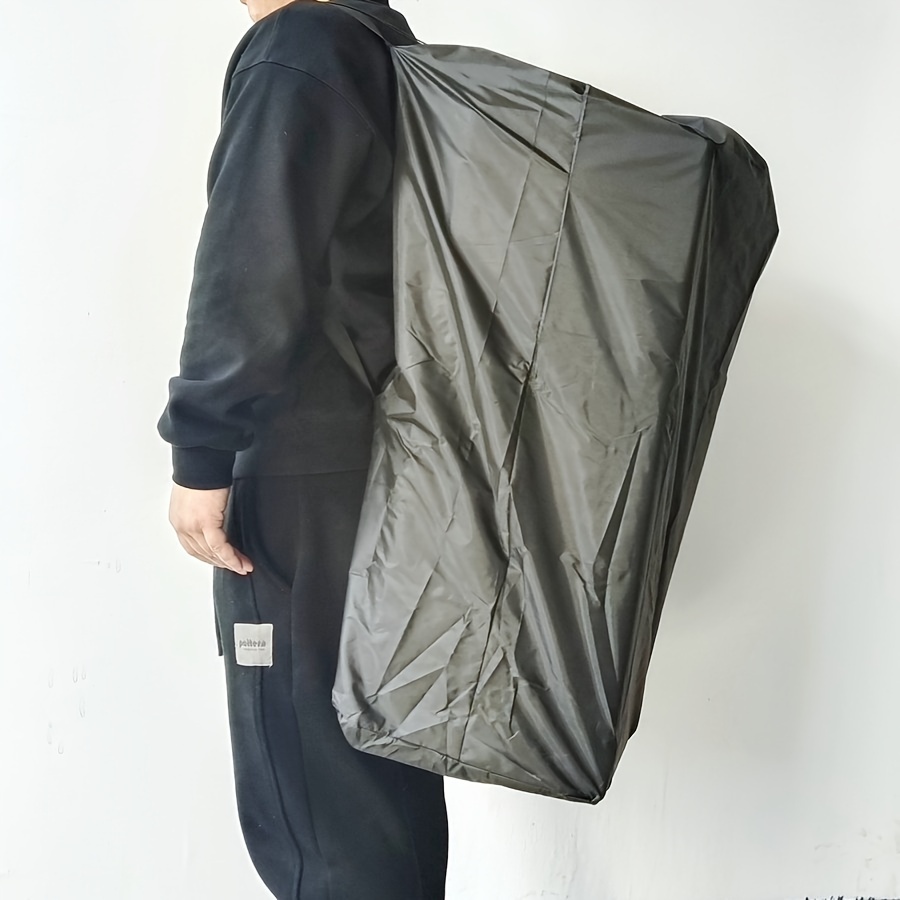 

Stroller Dust Cover & Storage Bag - Durable Polyester, Perfect For Travel & Home Use Stroller Storage Bag Stroller Organizer Bag