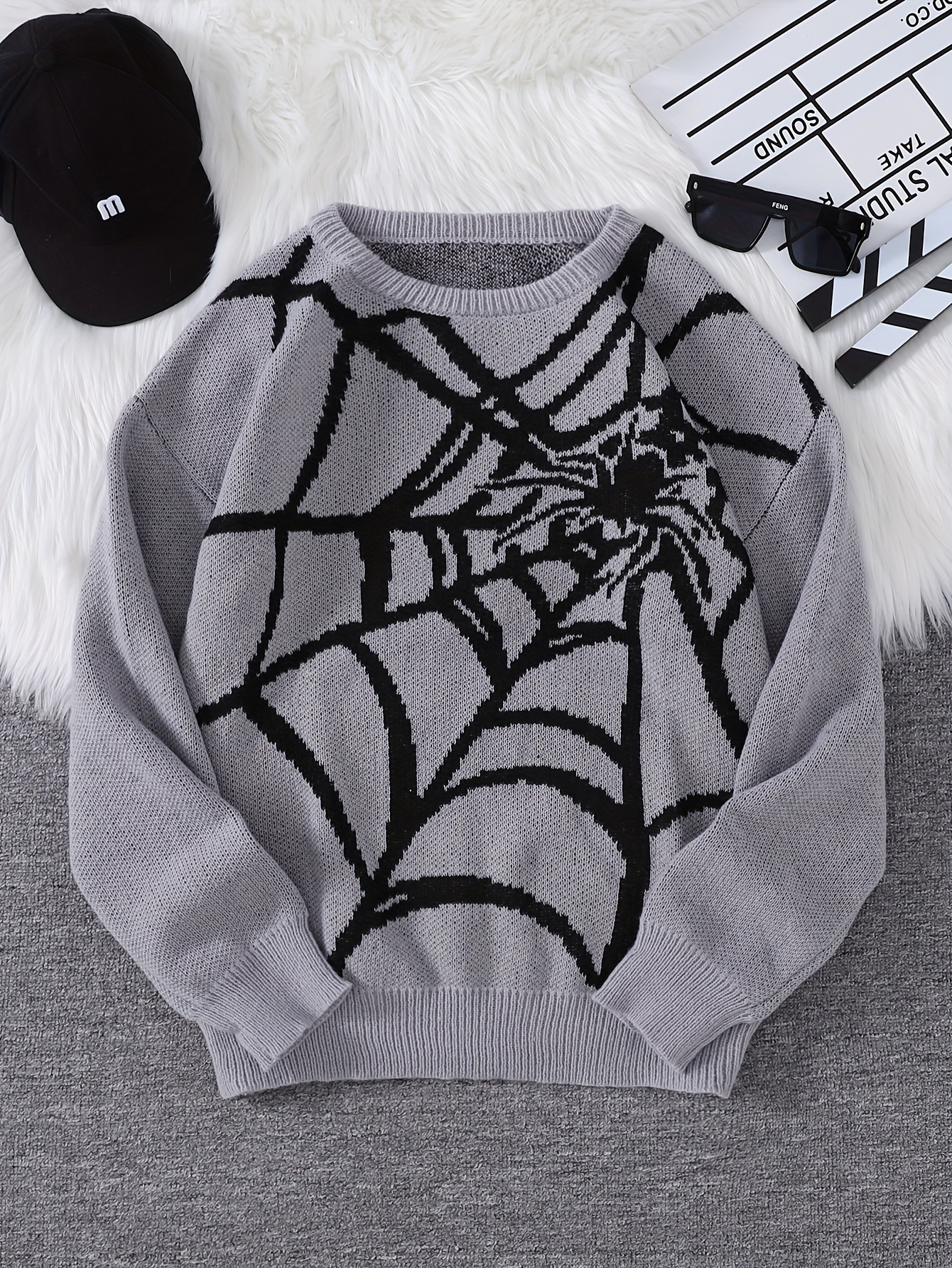 トップス doublet shibori spider sweater doublet shibori spider sweater