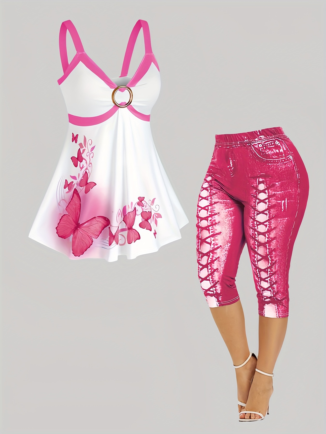 Summer Set Cami Top Temu Australia