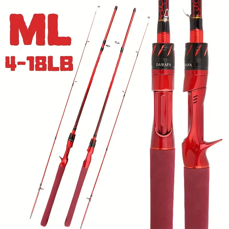 high carbon fiber ml rod 5 4ft 6 9ft spinning - Temu high carbon fiber ml rod 5 4ft 6 9ft spinning - Temu