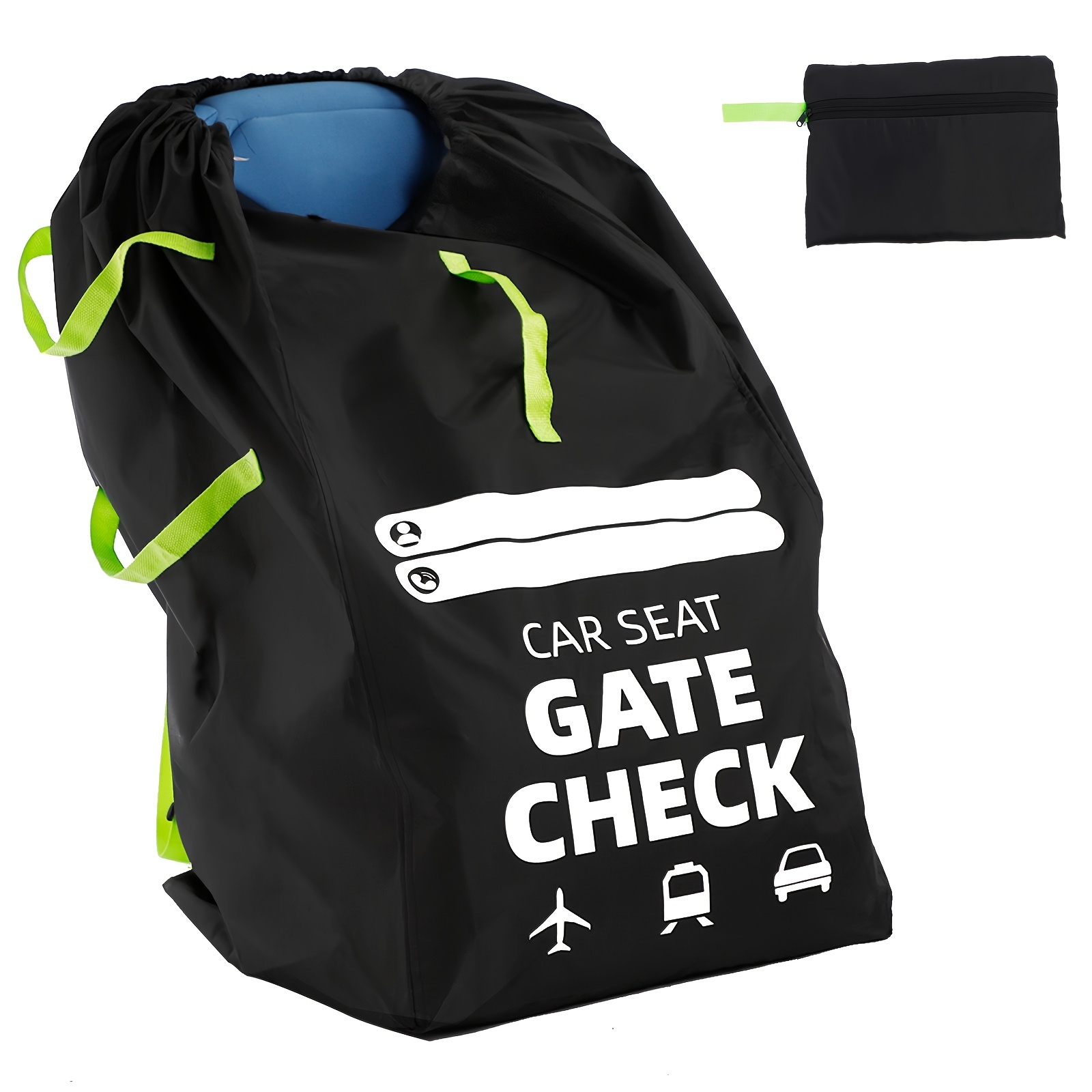 Personal Item Alaska Airlines Car Seat Bag Alaska Airlines Large