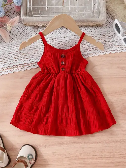 red dress 12 18 months Baby Gap Holiday baby girl 2 pc red dress set