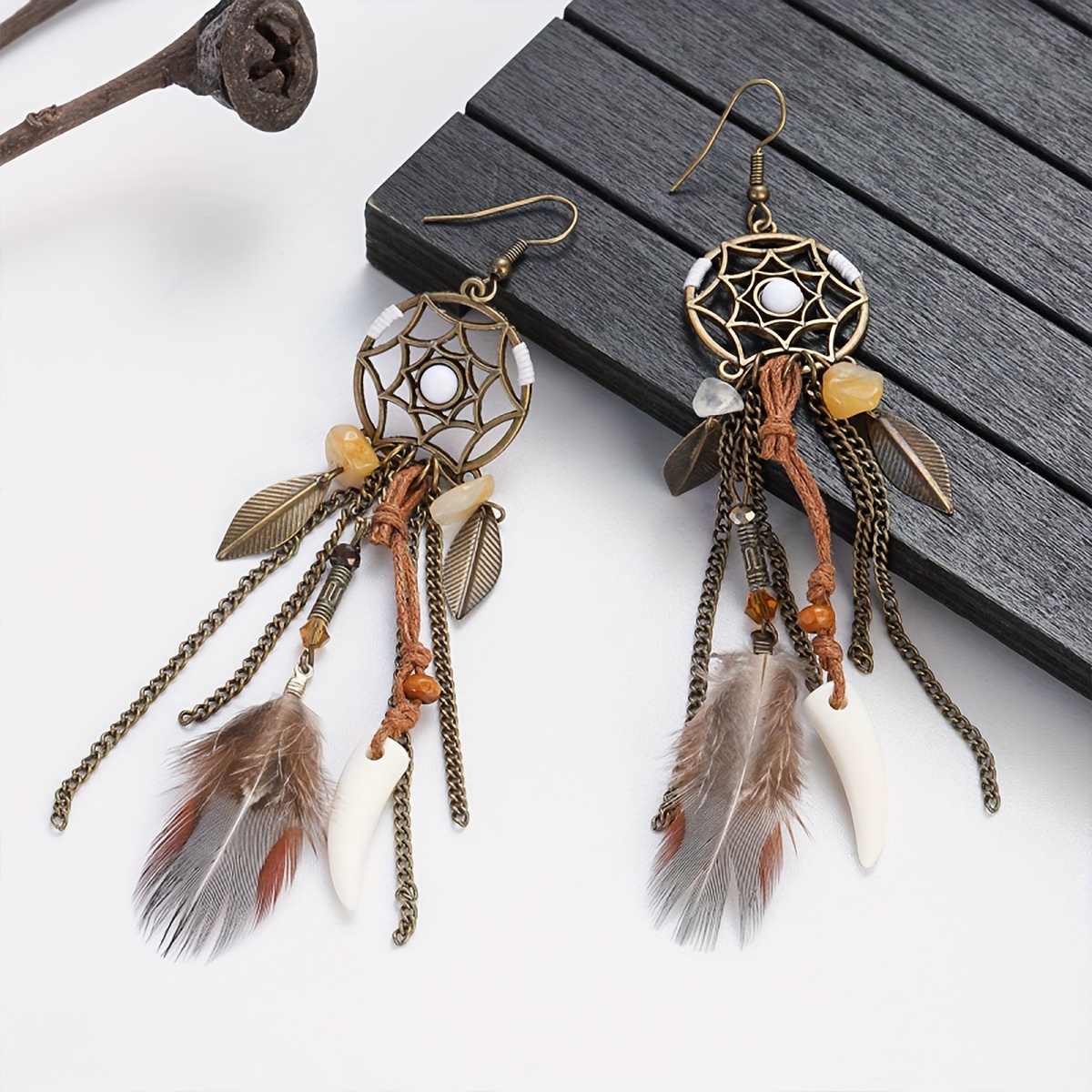 Pendientes - foto 2
