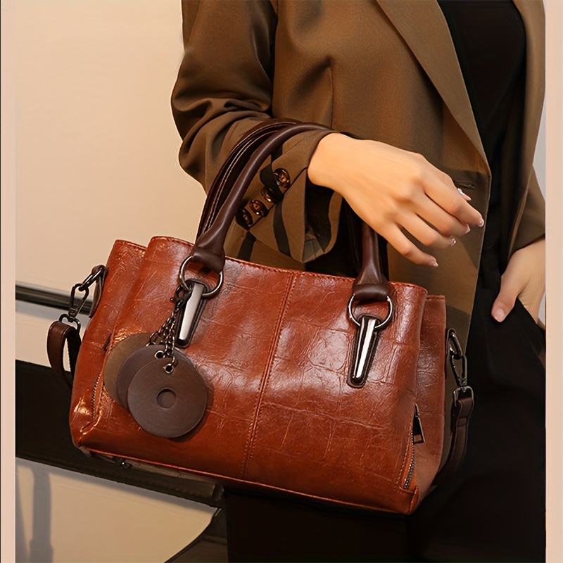 

' Handbag, Shoulder Bag Multiple , , Satchel,