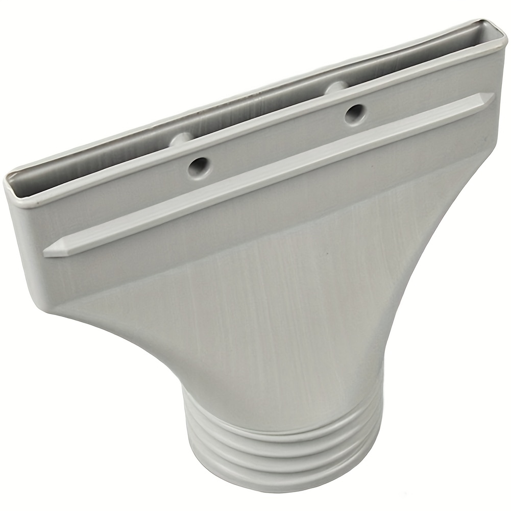 Image of Flat Hose Adapter For Seamless Connection With Air Conditioning And Exhaust Systems, Planting Tents And Exhaust Dryer Hoses