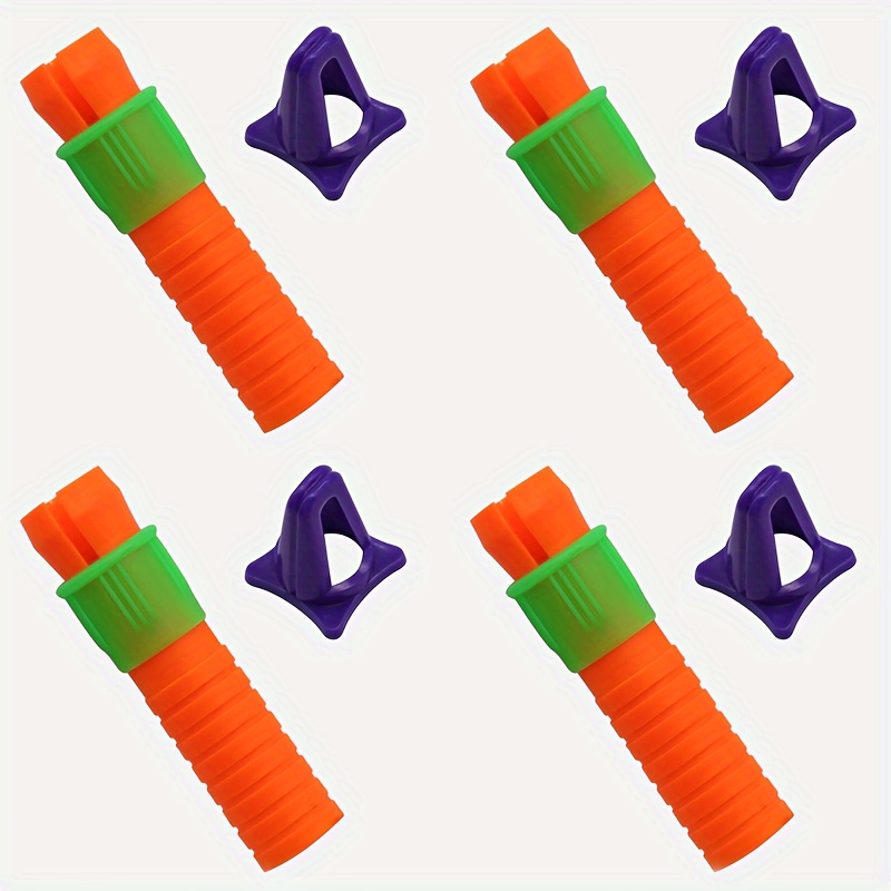 TEMU Kit d'Art de 4 pièces : Étui portable pour pastels à l'huile, taille-crayon et support rotatif pour crayons de couleur et bâtons de peinture
