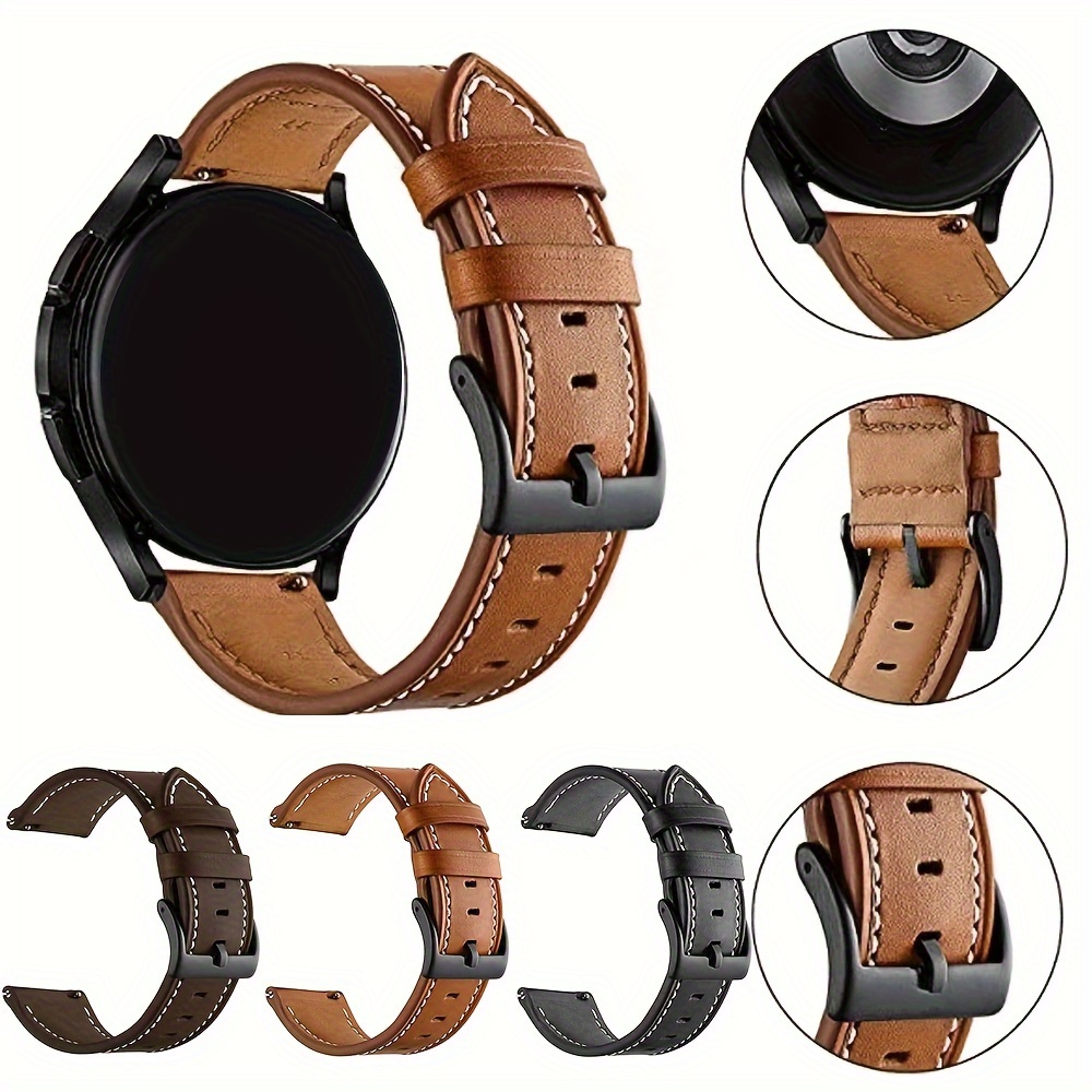 Silikon-Armband Für Garmin Vivoactive 4/Venu 2 – 22 Mm, Magnetische Faltschließe, 2er Pack