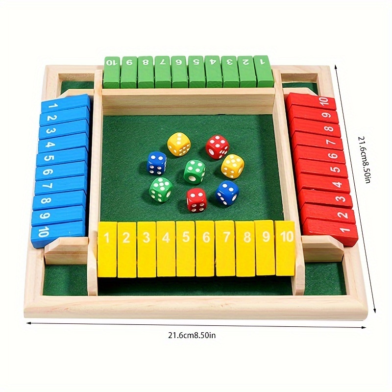 juego bloques construcción matemáticos madera juguete Temu Guatemala