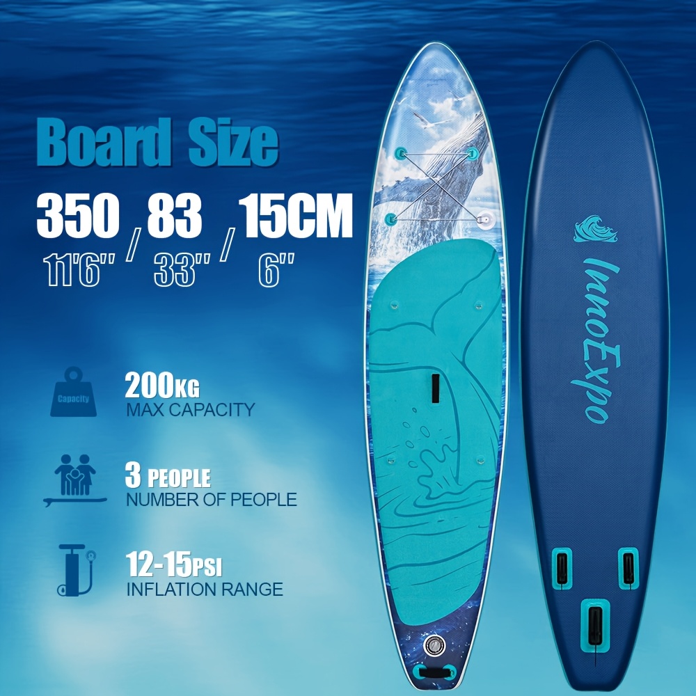 surfboard sold on Temu United States