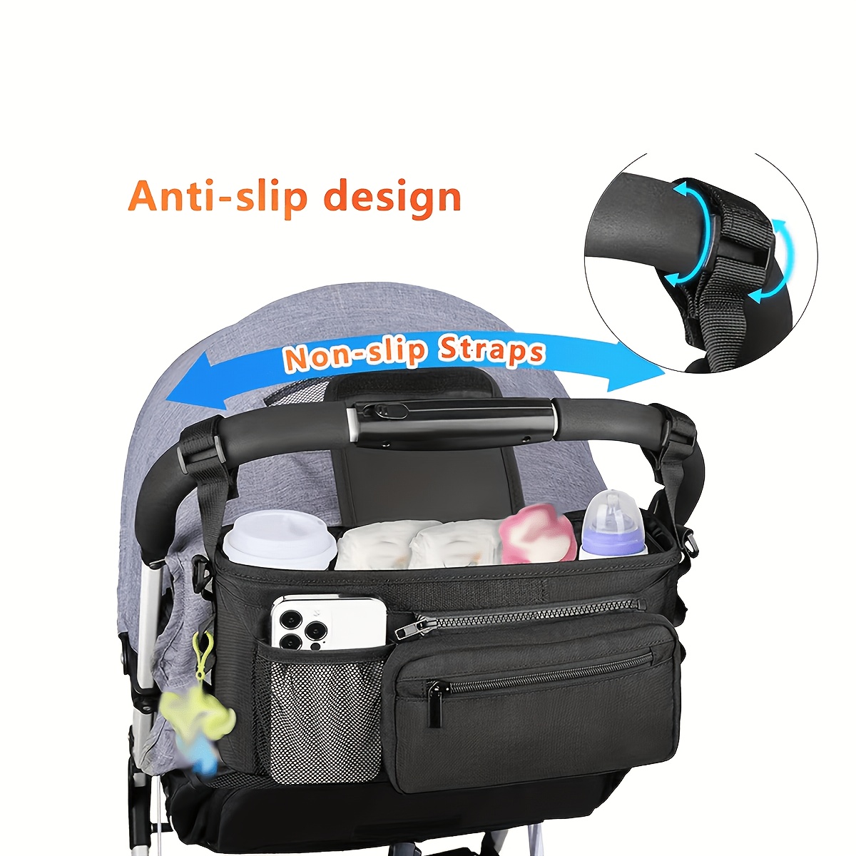 chicco sit and stand stroller Caboose RS Premium Sit And Stand Double Stroller