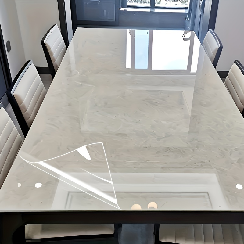 

Elegant Marble Pattern Self-adhesive Table Protector - Waterproof & Oil Resistant, Perfect For Dining & Coffee Tables Waterproof Tablecloth Table Cloth Waterproof