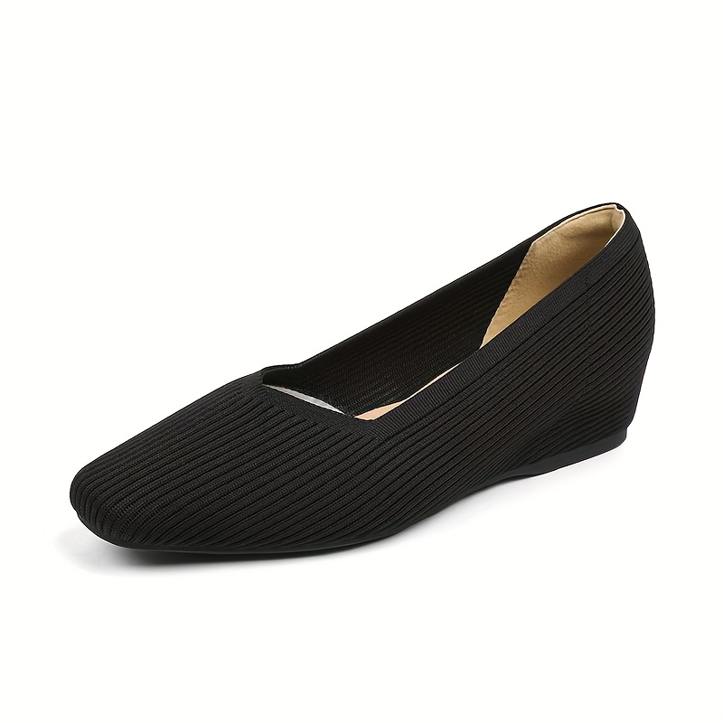 TEMU Comfortable Retro High-heeled Women's Shoes With Toe Design, Suitable For Commuting, Workplaces, Nightclubs, And Parties; Versatile Office