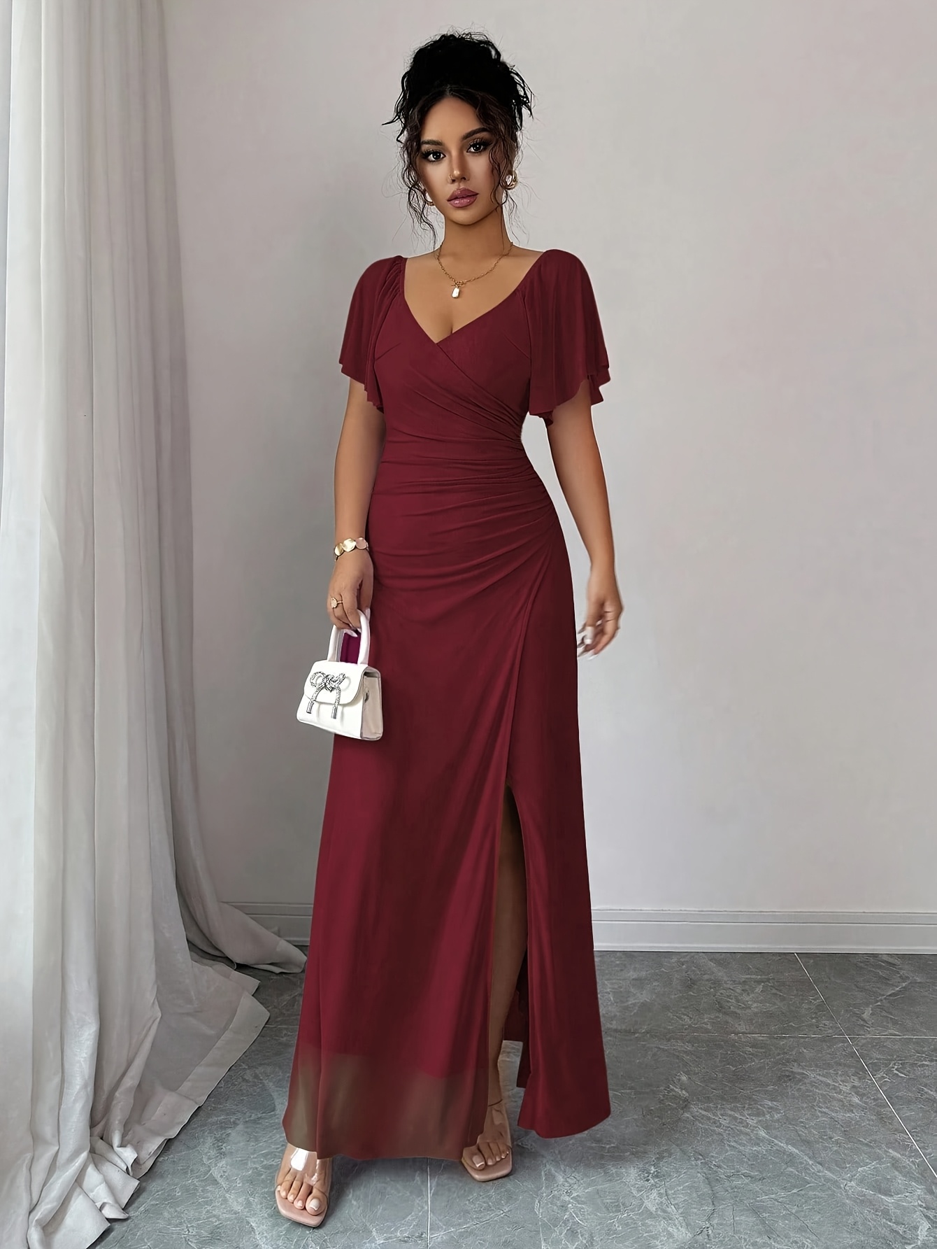 design for material dresses Discover 11 ready to wear and casual gown styles for materials ideas