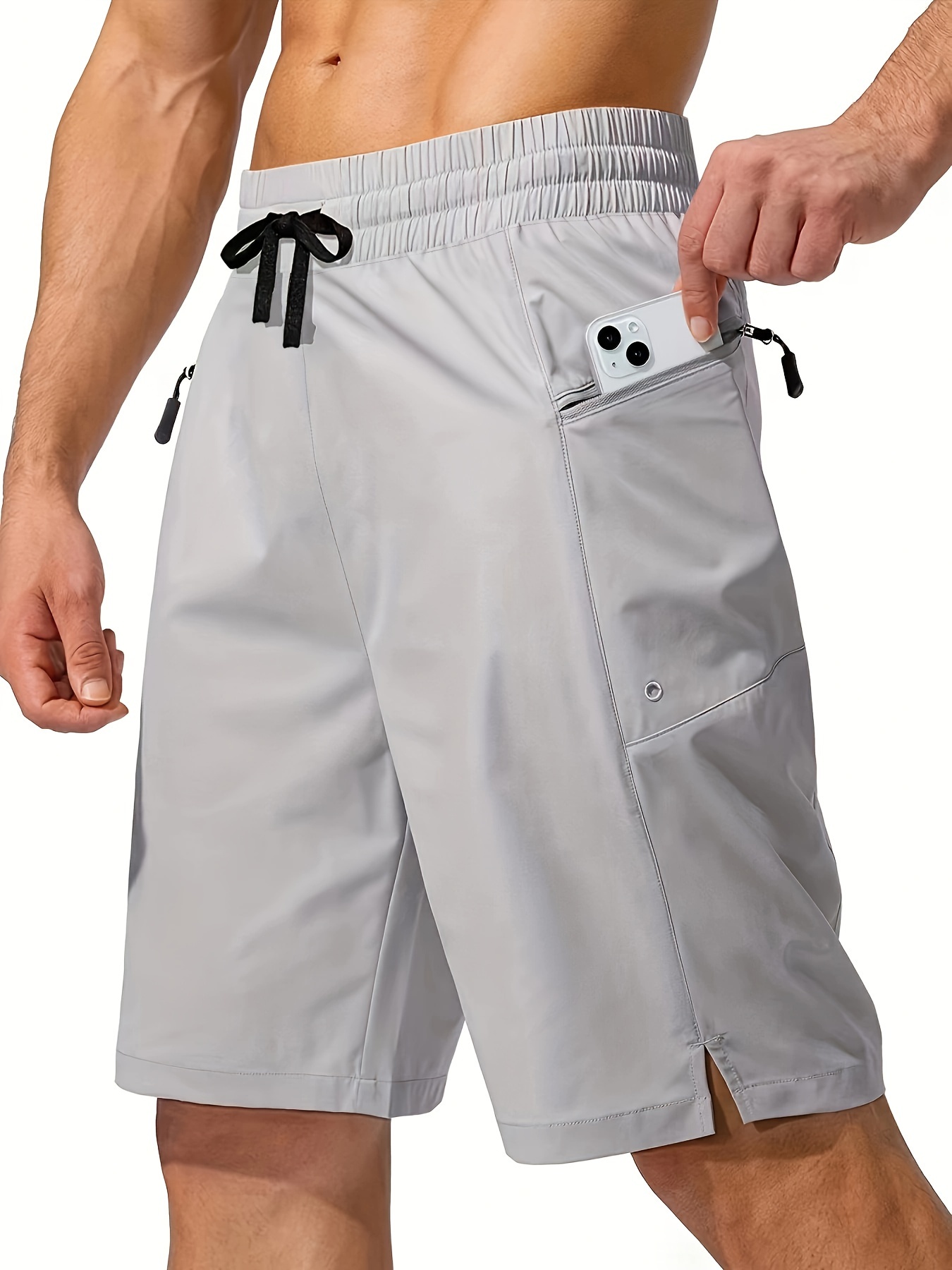 Mens Shorts With Pockets - Temu Canada