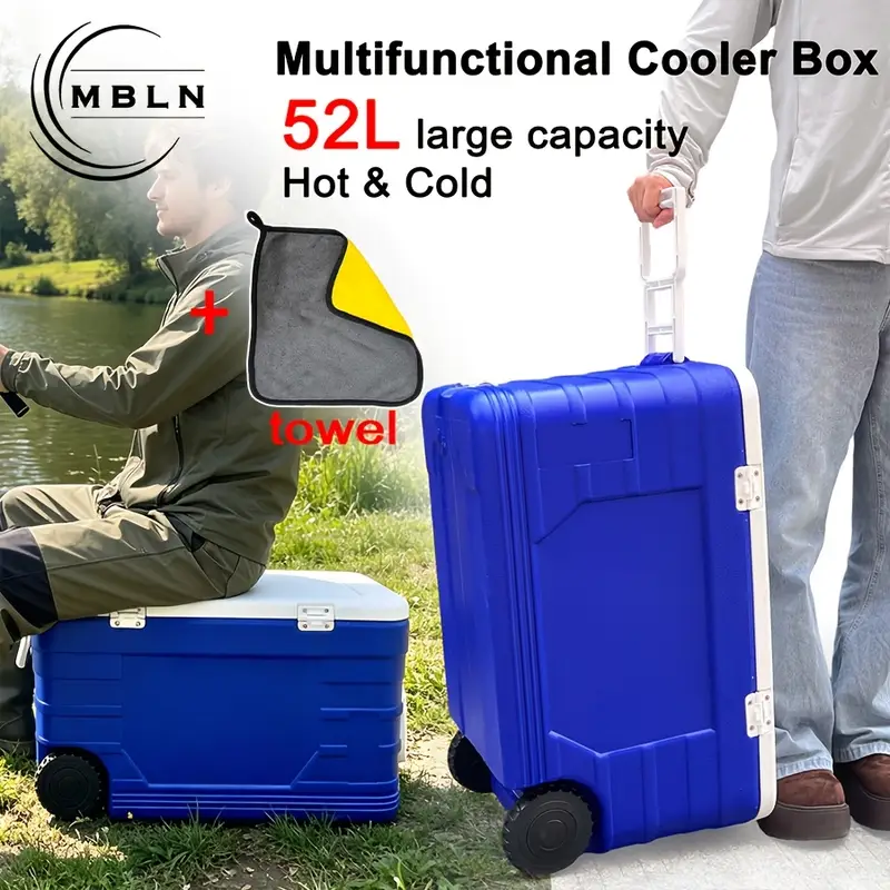 cold box fishing Jet TECH Adventure FISH for Other features include adjustable shoulder straps and serrated foot pads at the bottom GOAT BOXCO: The Best High