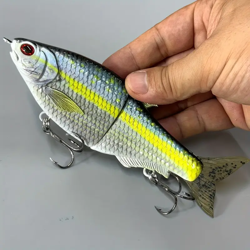 realistic multi section fishing lure catfish - Temu realistic multi section fishing lure catfish - Temu