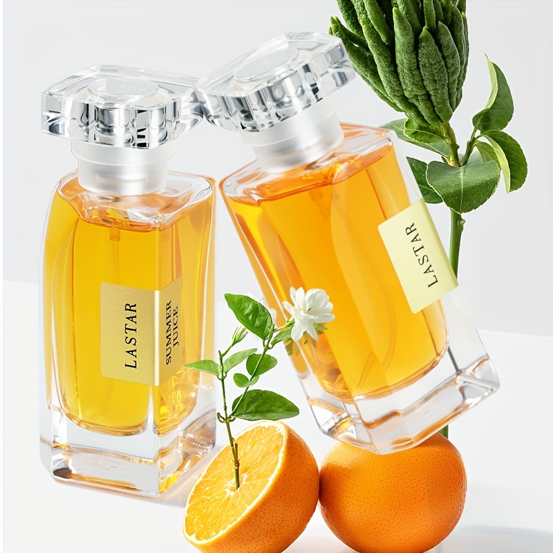 Image of 45ml*2 Bottles Of Fruit Perfume For Women, , Romantic Atmosphere, Lasting Fragrance, Valentine's Day Gift, Valentine's Day Gift For Women