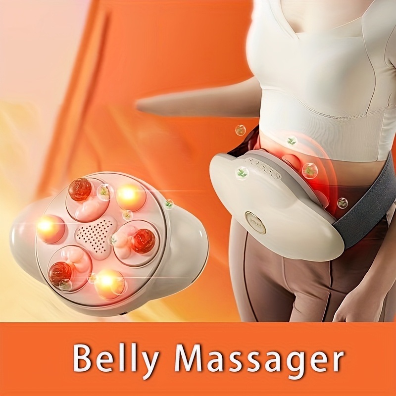 masajeador eléctrico abdomen recargable masaje Temu Colombia