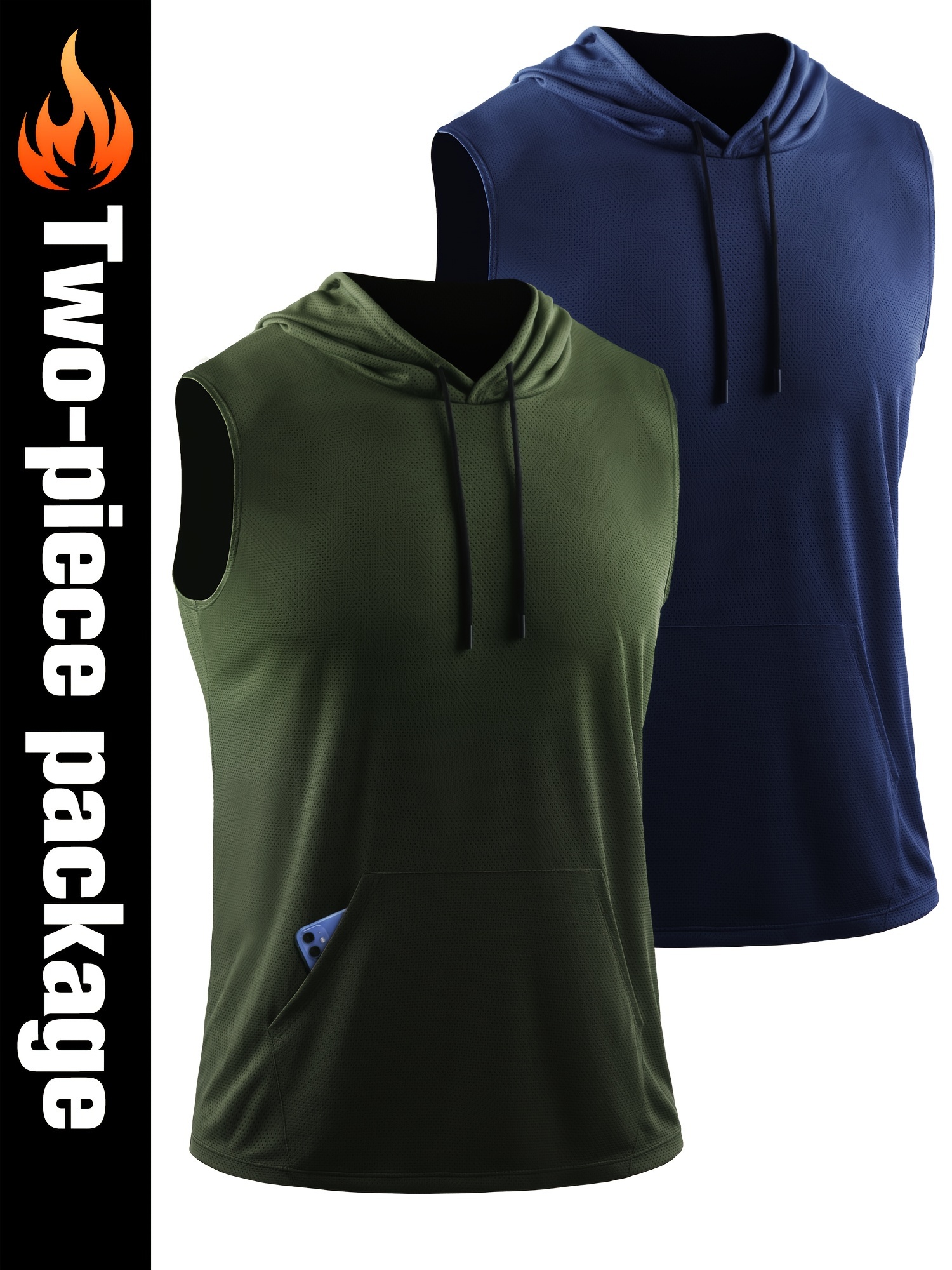 Basketball sleeveless hoodie on sale