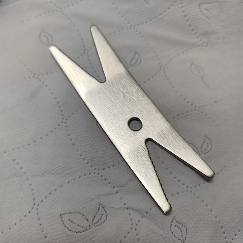 E-shop Edelstahl-Multifunktions-Schlüssel für E-Gitarre und Bass – Ideal für Stimmmechaniken, Schalter und Buchsen