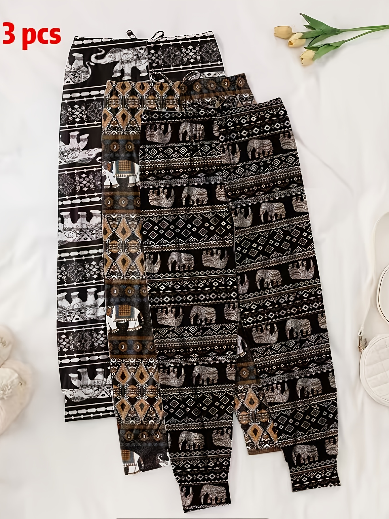 elephant pants trunk Italy