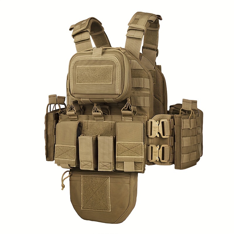 Outdoor Cycling Vest Special Forces Lightweight Training Equipment Vest Ak  Catapult Multipurpose Vest