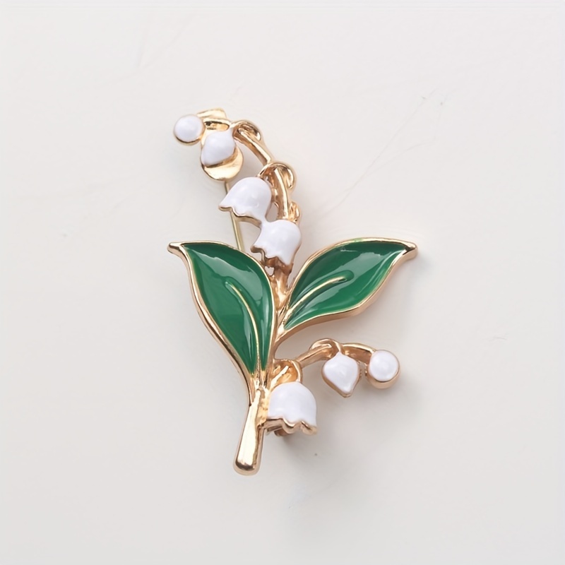 Image of Light Luxury Brooch Luxury Atmosphere High-grade Corsage Collar Pin Fashion Niche Pin