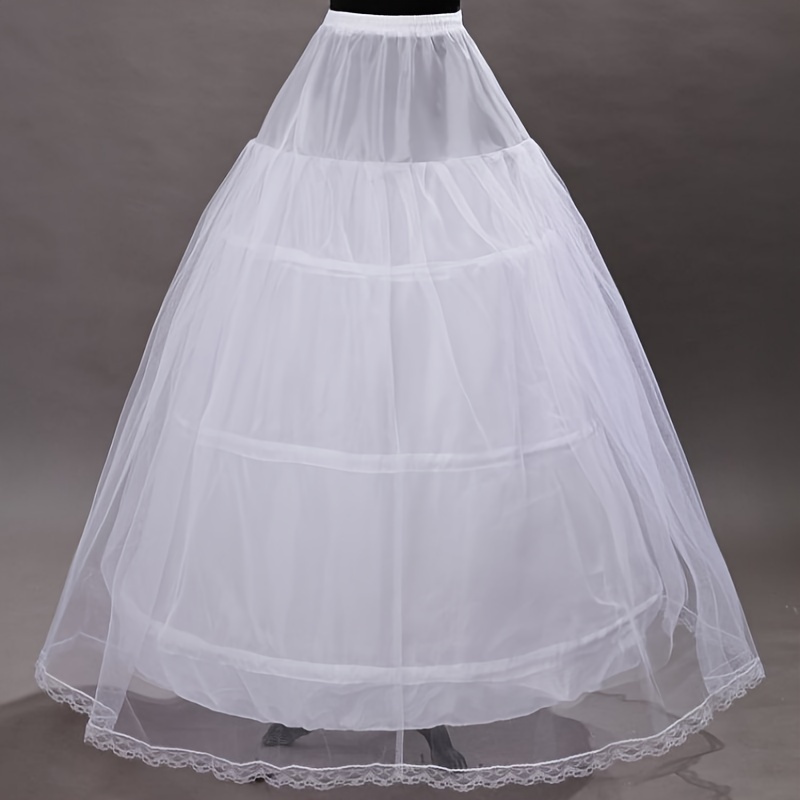 Wedding Underskirts For Dresses