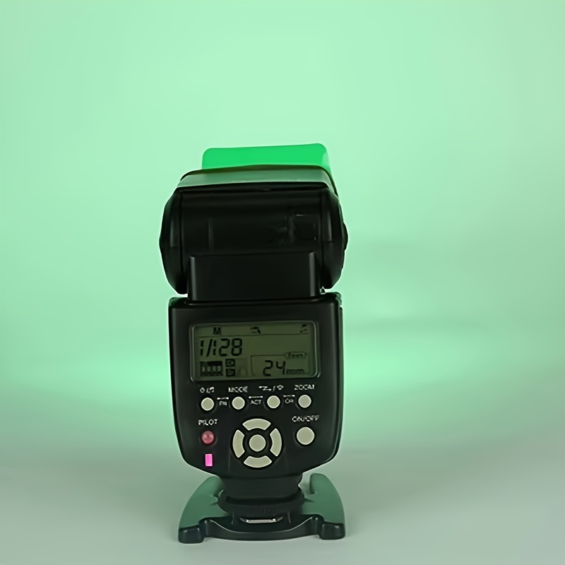 set da 20 filtri gel a colori flash, set di filtri colorati per set-top, carta colorata adatta per filtri gel fotografici per fotocamera Dettagli dell'articolo 3