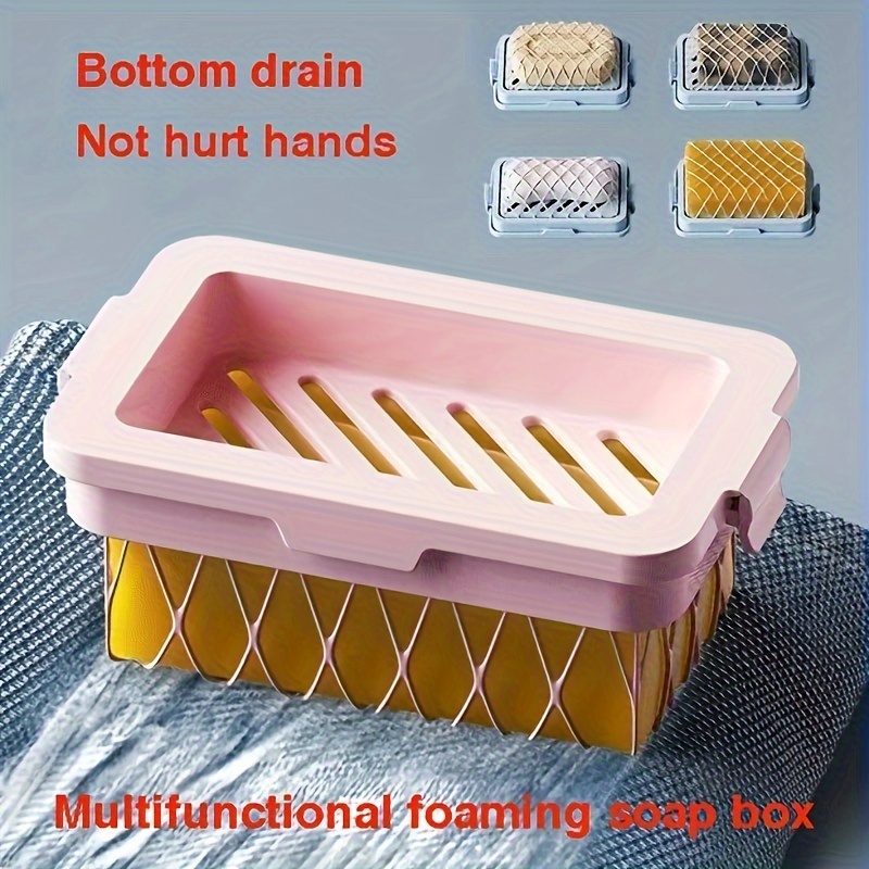 

1pc - Dish - Dry, For & Bathroom Use