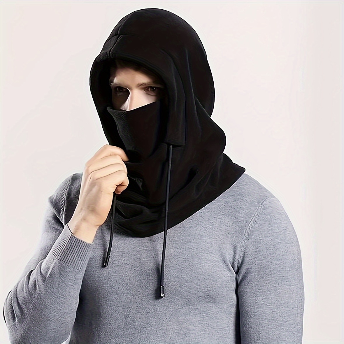 

Fleece Lined Balaclava, Gaiter For