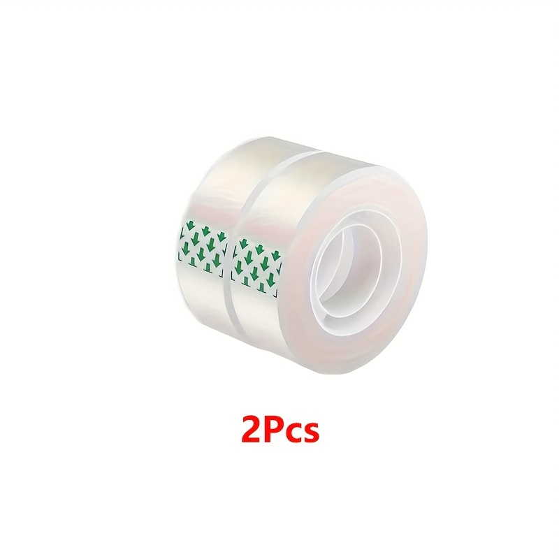 TEMU 2/4 pezzi di nastro da 30 /1181.1 pollici * 1,2 /0,47 pollici, per confezioni regalo, cancelleria e forniture per ufficio, artigianato e uso
