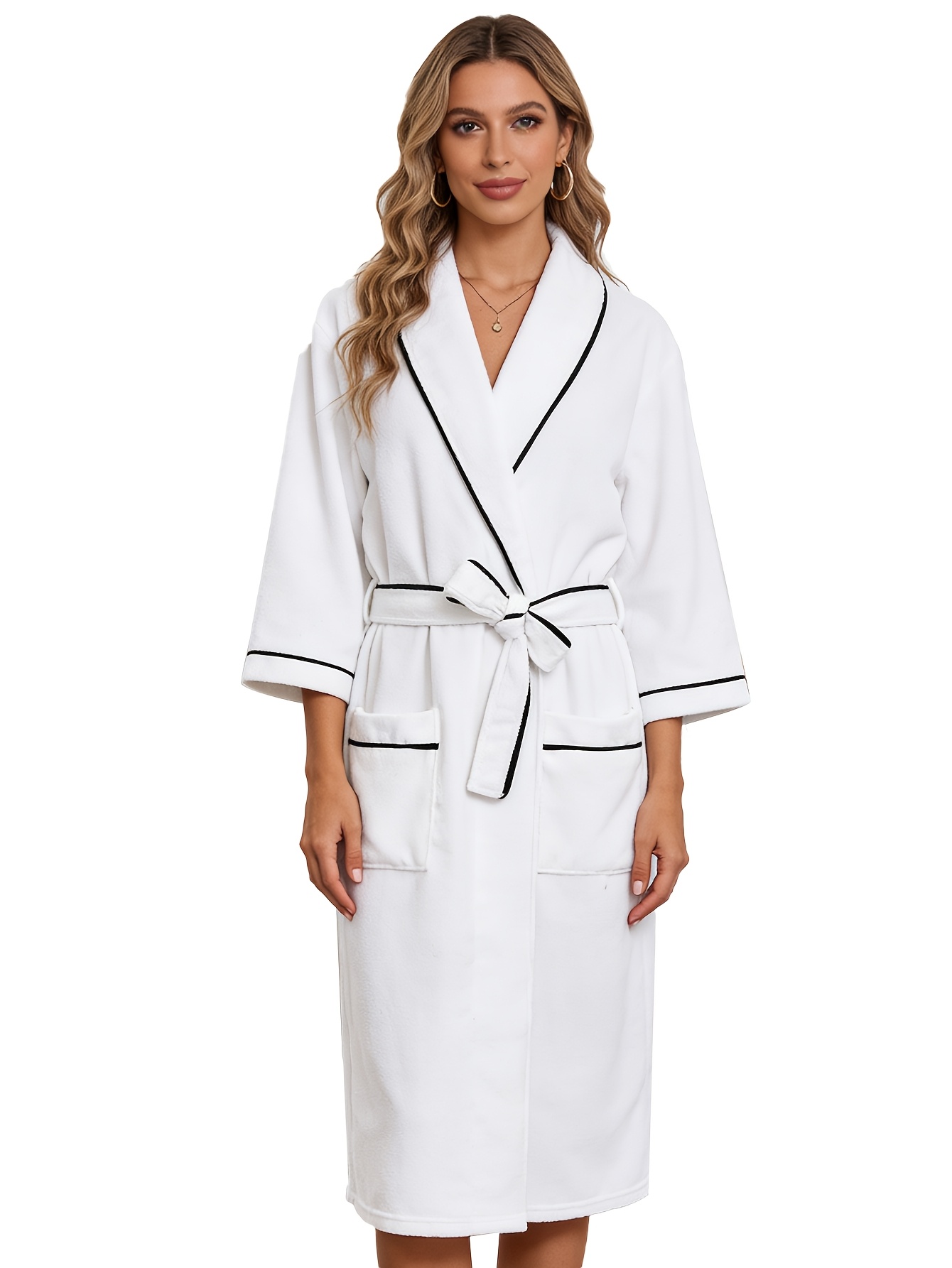 womens summer dressing gowns sold on Temu Australia