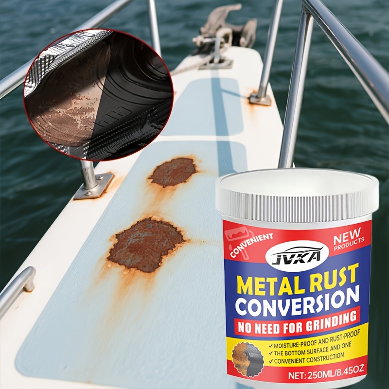 rust converter paint no grinding needed rust paint Temu Mauritius