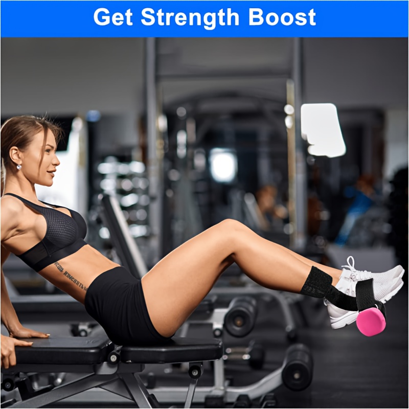 35lb Dumbbell 1Pcs Dumbbell Feet Attachment, Feet Weight Lifting