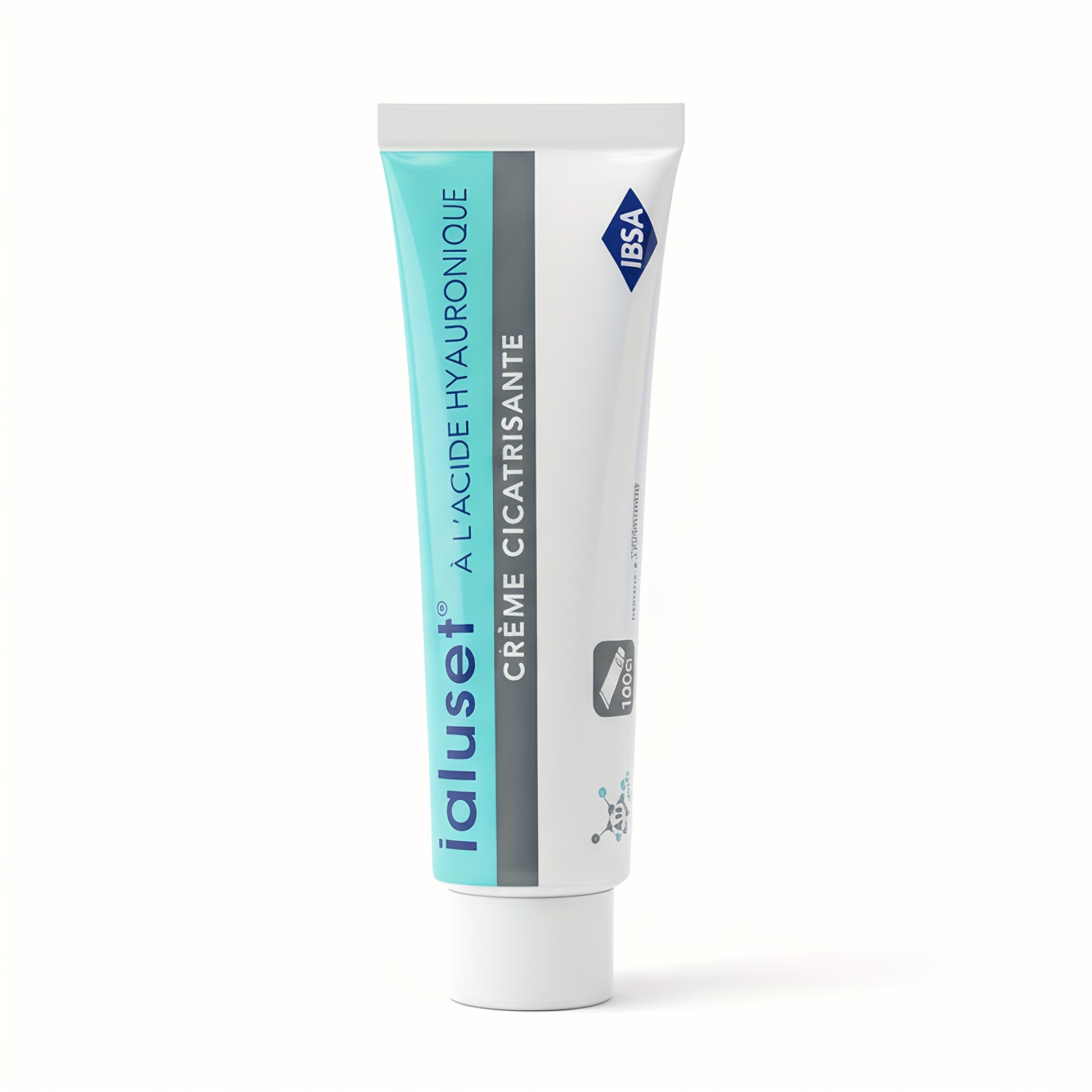 TEMU Large Capacity 100g Hyaluronic Acid Cream, Firming Skin With Vitamin C And Nicotinamide, Moisturizing And Hydrating. Suitable For Dry Skin,